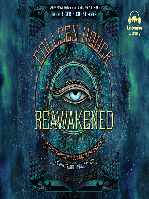 Title details for Reawakened by Colleen Houck - Wait list